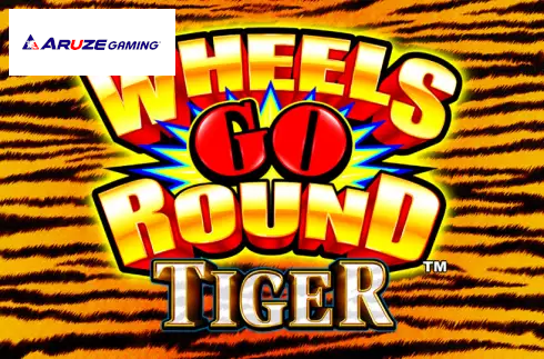 Wheels Go Round Tiger